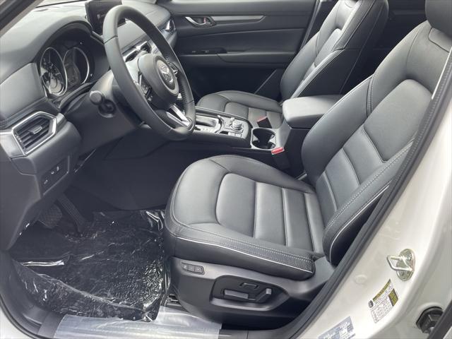 new 2025 Mazda CX-5 car, priced at $33,551