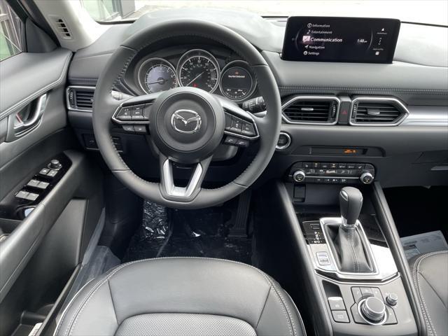 new 2025 Mazda CX-5 car, priced at $33,551