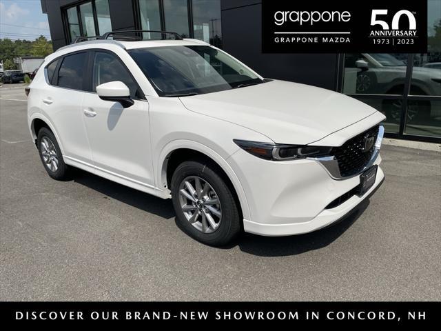 new 2025 Mazda CX-5 car, priced at $33,551