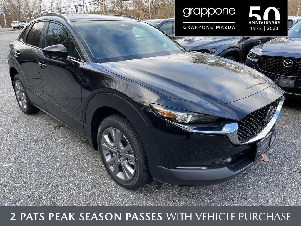 new 2025 Mazda CX-30 car, priced at $30,398