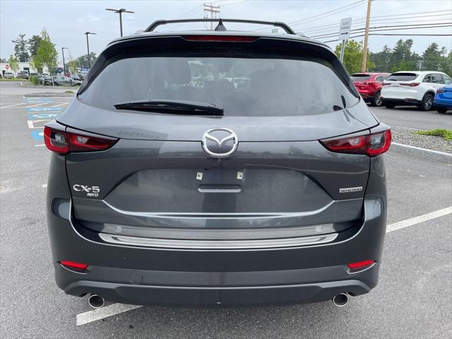new 2025 Mazda CX-5 car, priced at $32,006