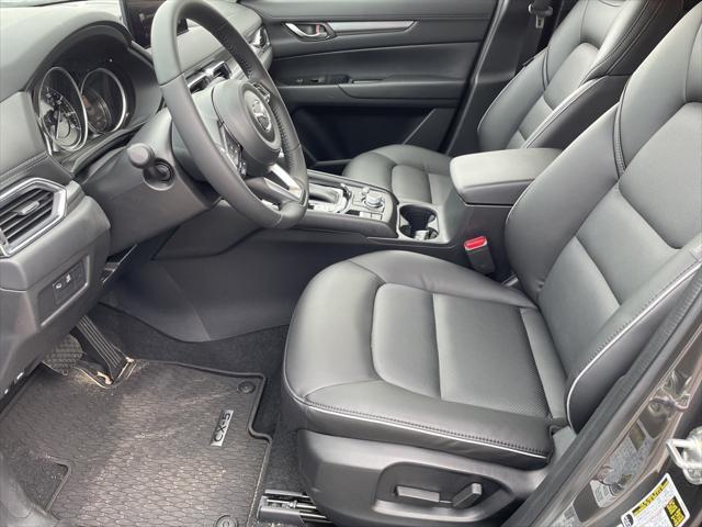 new 2025 Mazda CX-5 car, priced at $32,006