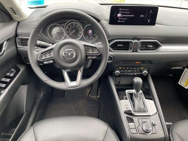 new 2025 Mazda CX-5 car, priced at $32,006