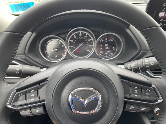 new 2025 Mazda CX-5 car, priced at $32,006