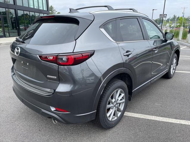 new 2025 Mazda CX-5 car, priced at $32,006