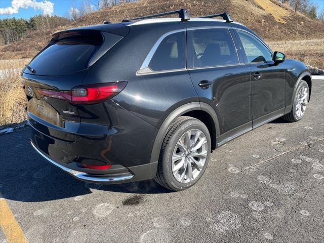 new 2025 Mazda CX-90 car, priced at $50,360