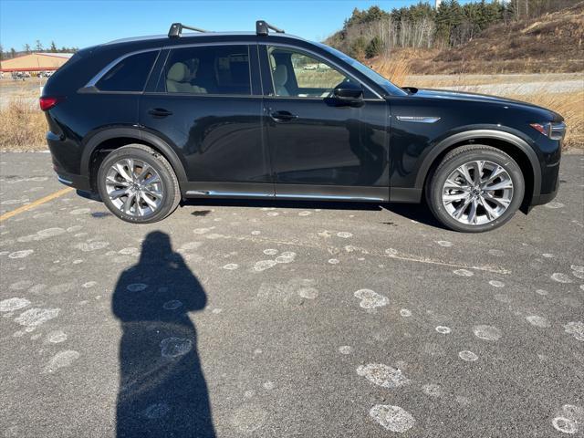 new 2025 Mazda CX-90 car, priced at $50,360