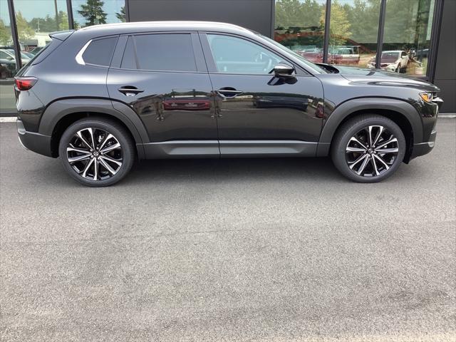 new 2024 Mazda CX-50 car, priced at $37,570