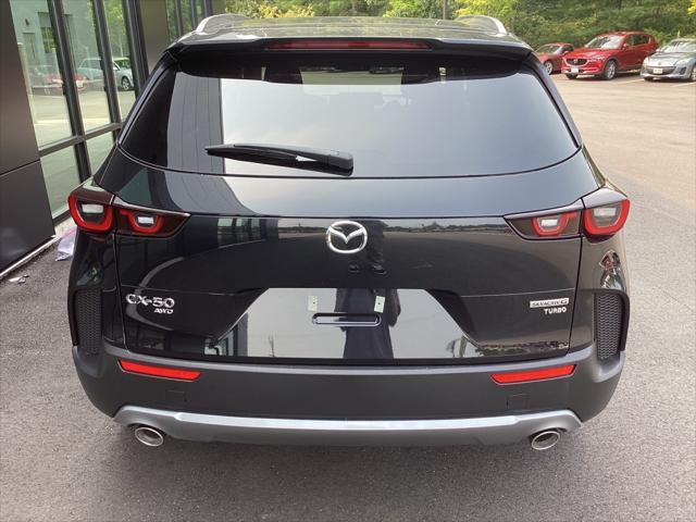 new 2024 Mazda CX-50 car, priced at $37,570