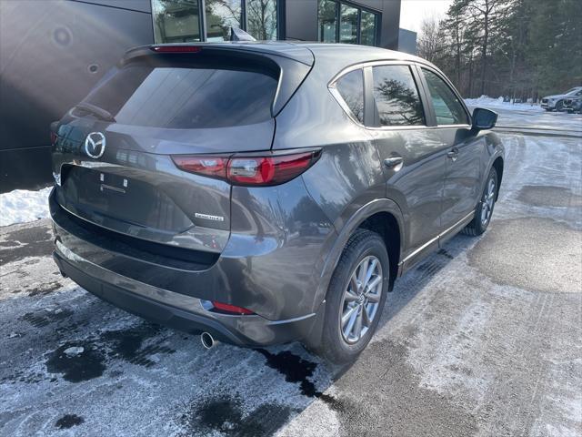 new 2025 Mazda CX-5 car, priced at $32,811