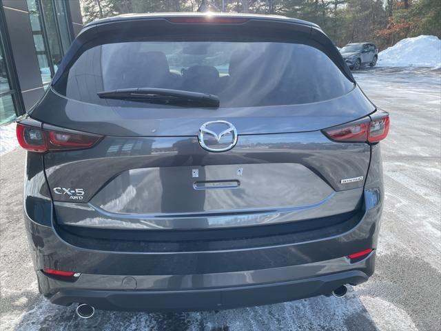 new 2025 Mazda CX-5 car, priced at $32,811