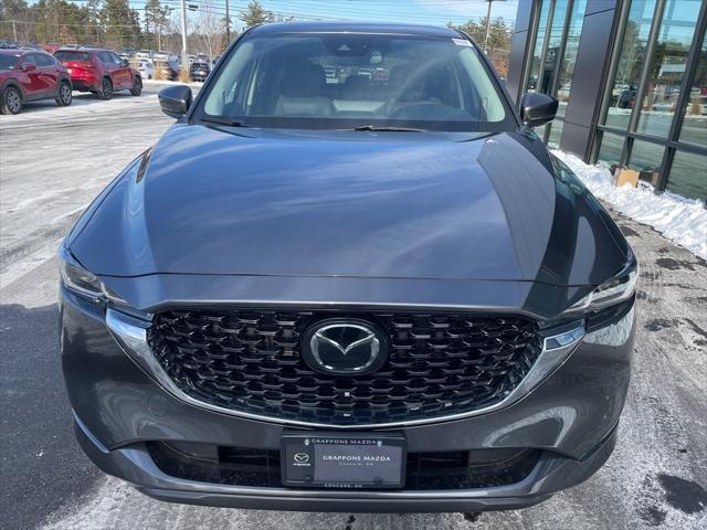 new 2025 Mazda CX-5 car, priced at $32,811