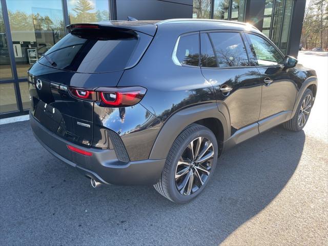 new 2025 Mazda CX-50 car, priced at $38,474