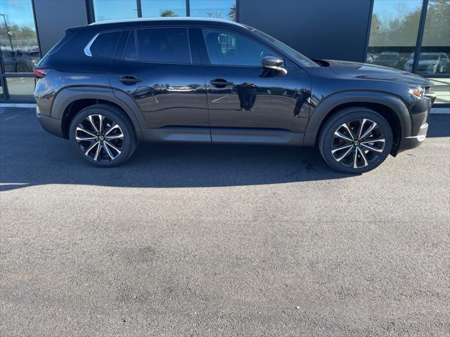 new 2025 Mazda CX-50 car, priced at $38,474