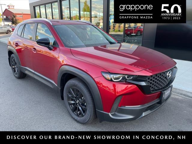 new 2024 Mazda CX-50 car, priced at $28,515