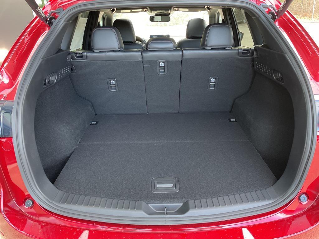 new 2025 Mazda CX-5 car, priced at $40,128
