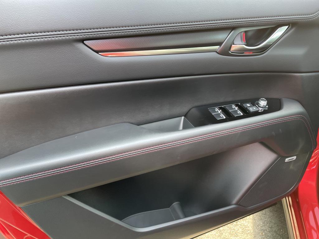 new 2025 Mazda CX-5 car, priced at $40,128