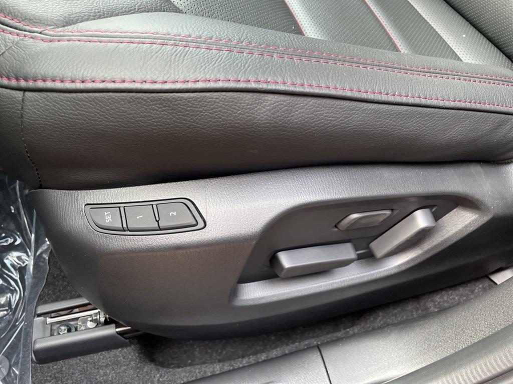 new 2025 Mazda CX-5 car, priced at $40,128