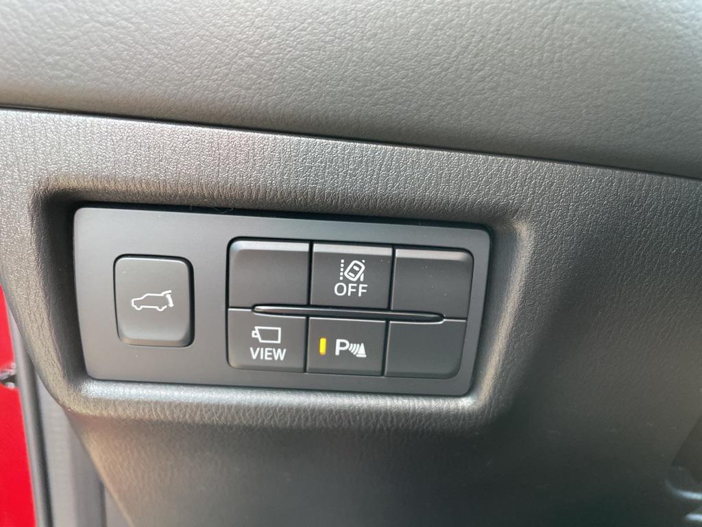 new 2025 Mazda CX-5 car, priced at $40,128