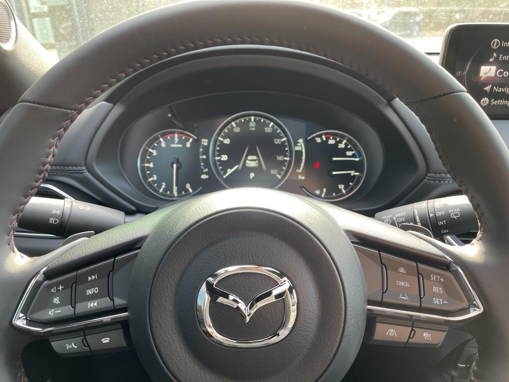 new 2025 Mazda CX-5 car, priced at $40,128