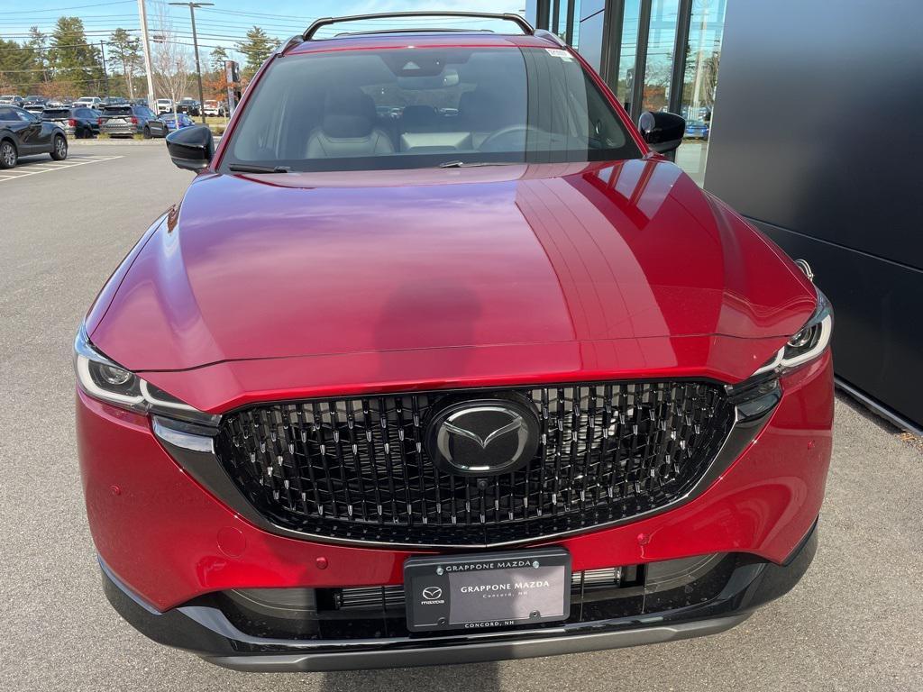 new 2025 Mazda CX-5 car, priced at $40,128