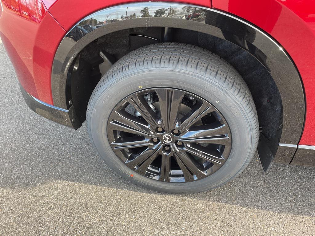 new 2025 Mazda CX-5 car, priced at $40,128