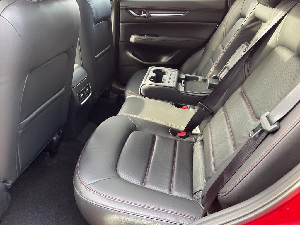 new 2025 Mazda CX-5 car, priced at $40,128