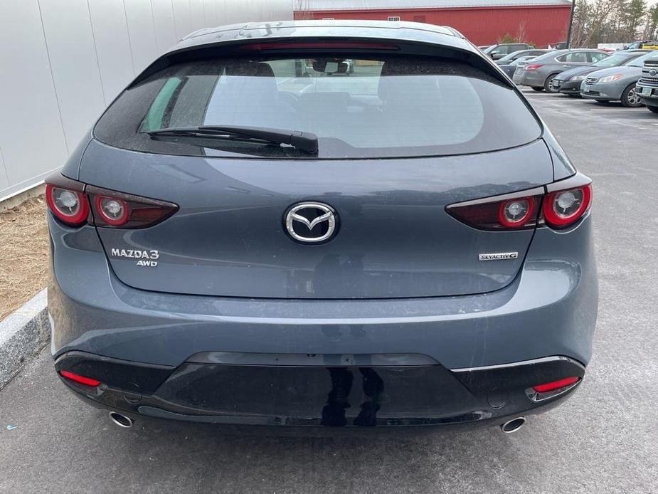 new 2024 Mazda Mazda3 car, priced at $29,896