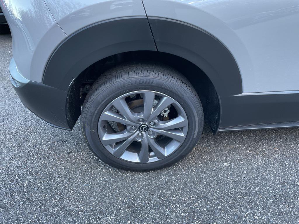 new 2026 Mazda CX-30 car, priced at $30,792