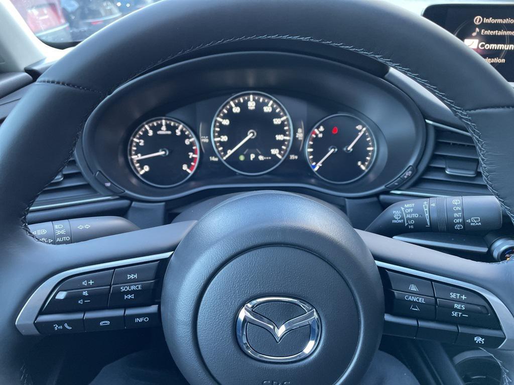 new 2026 Mazda CX-30 car, priced at $30,792