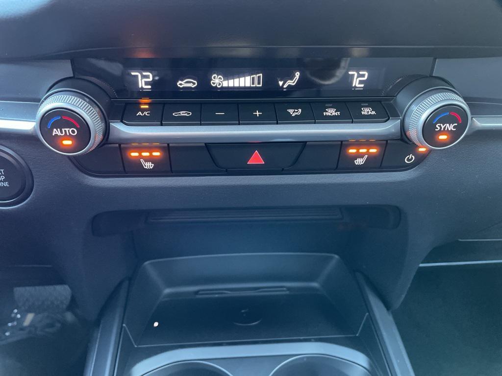 new 2026 Mazda CX-30 car, priced at $30,792