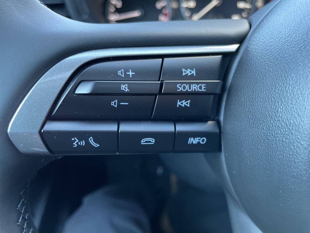 new 2026 Mazda CX-30 car, priced at $30,792