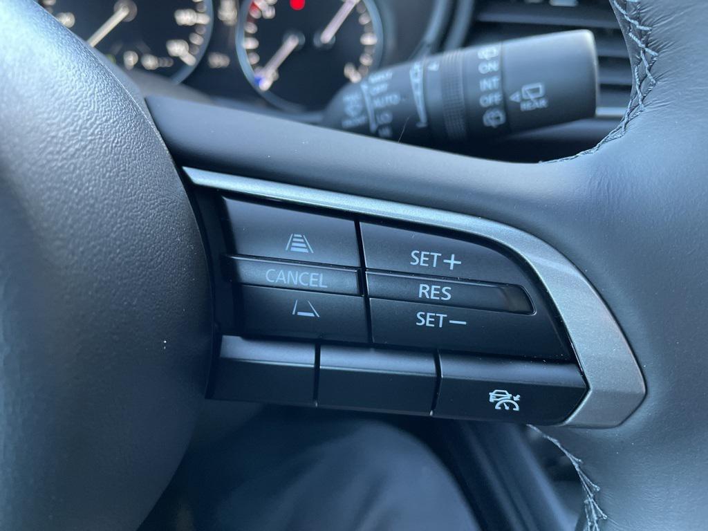 new 2026 Mazda CX-30 car, priced at $30,792