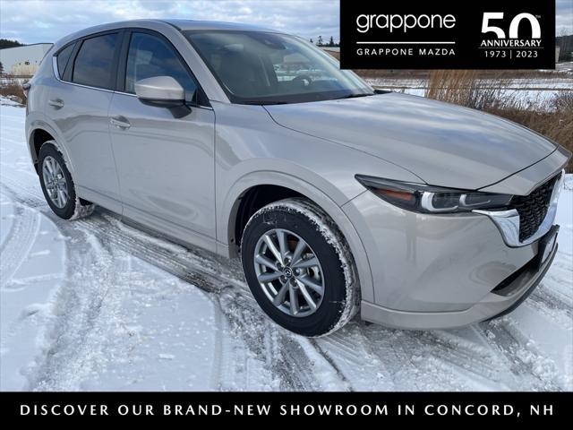 new 2025 Mazda CX-5 car, priced at $32,321