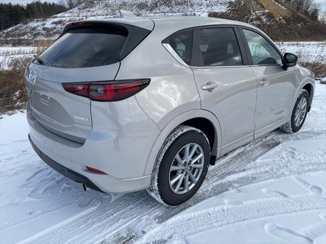 new 2025 Mazda CX-5 car, priced at $32,321