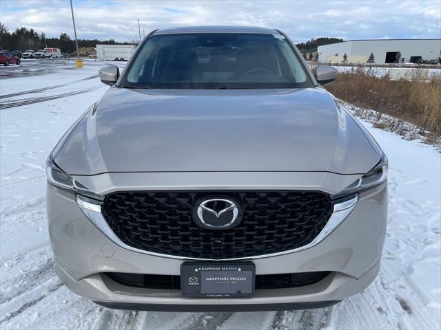 new 2025 Mazda CX-5 car, priced at $32,321