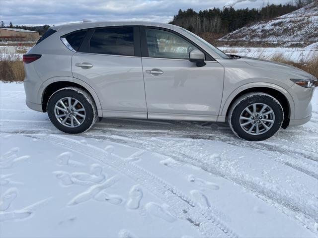 new 2025 Mazda CX-5 car, priced at $32,321