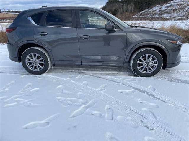 new 2025 Mazda CX-5 car, priced at $32,615