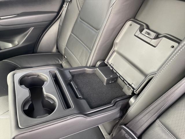 new 2025 Mazda CX-5 car, priced at $33,623