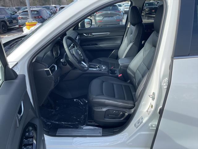 new 2025 Mazda CX-5 car, priced at $33,623