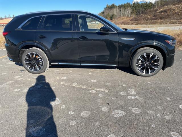 new 2025 Mazda CX-90 car, priced at $54,113