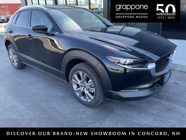 new 2024 Mazda CX-30 car, priced at $28,505