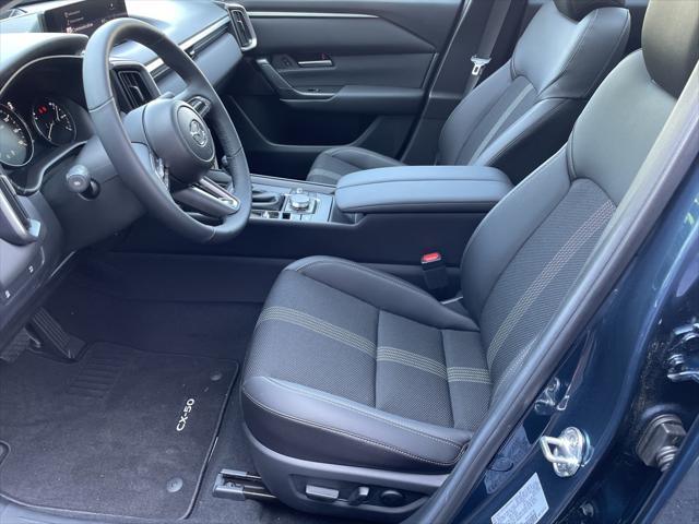 new 2025 Mazda CX-50 car, priced at $35,033