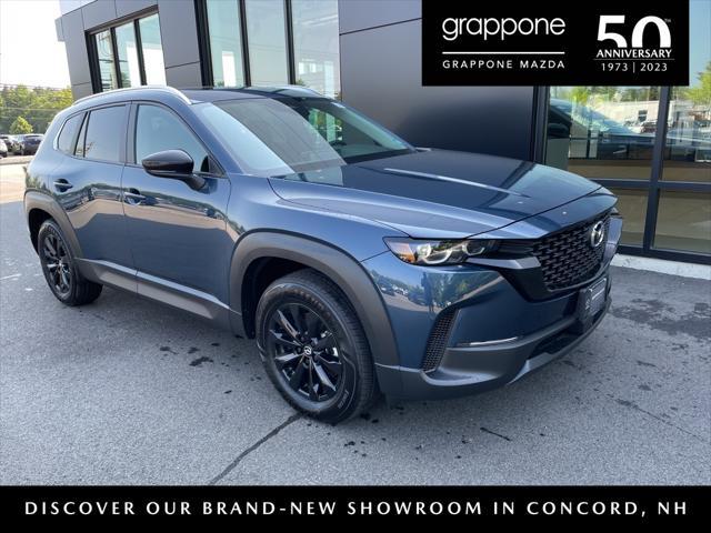 new 2025 Mazda CX-50 car, priced at $35,033