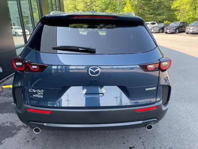 new 2025 Mazda CX-50 car, priced at $35,033