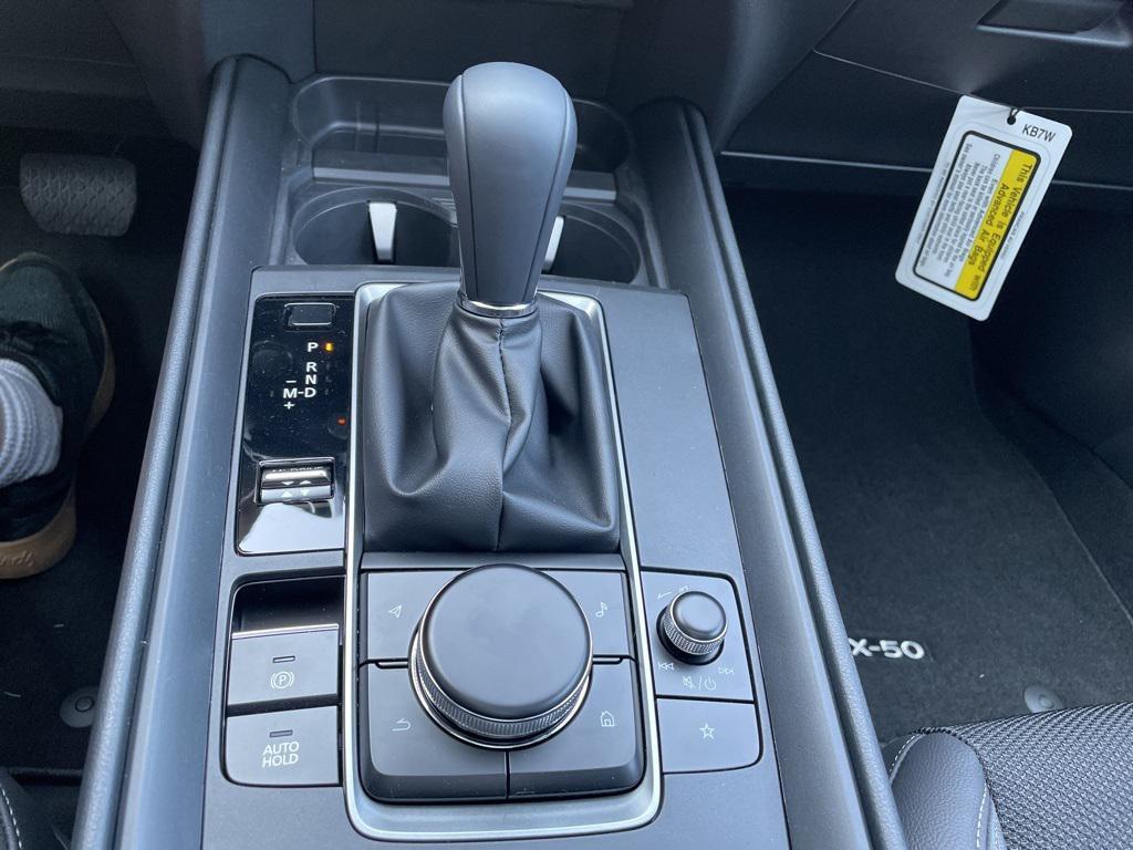new 2025 Mazda CX-50 car, priced at $35,033