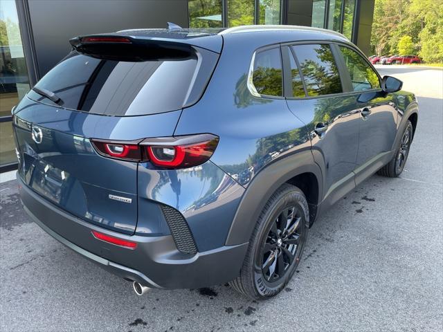 new 2025 Mazda CX-50 car, priced at $35,033