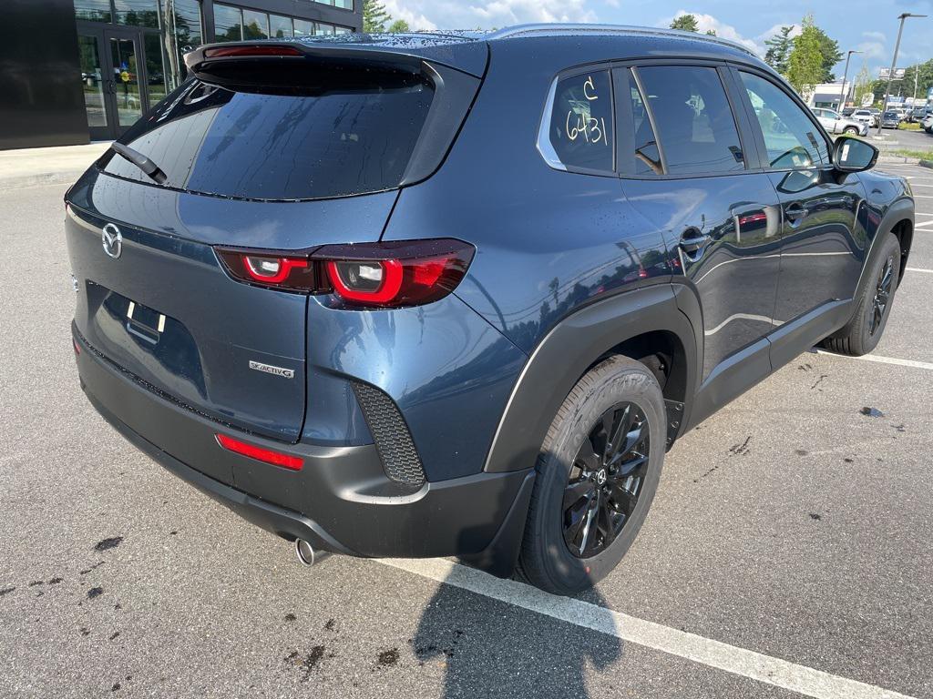 new 2025 Mazda CX-50 car, priced at $31,757