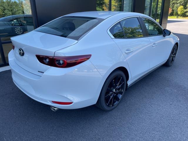 new 2024 Mazda Mazda3 car, priced at $24,405