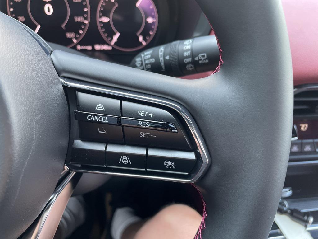 new 2025 Mazda CX-70 PHEV car, priced at $59,257